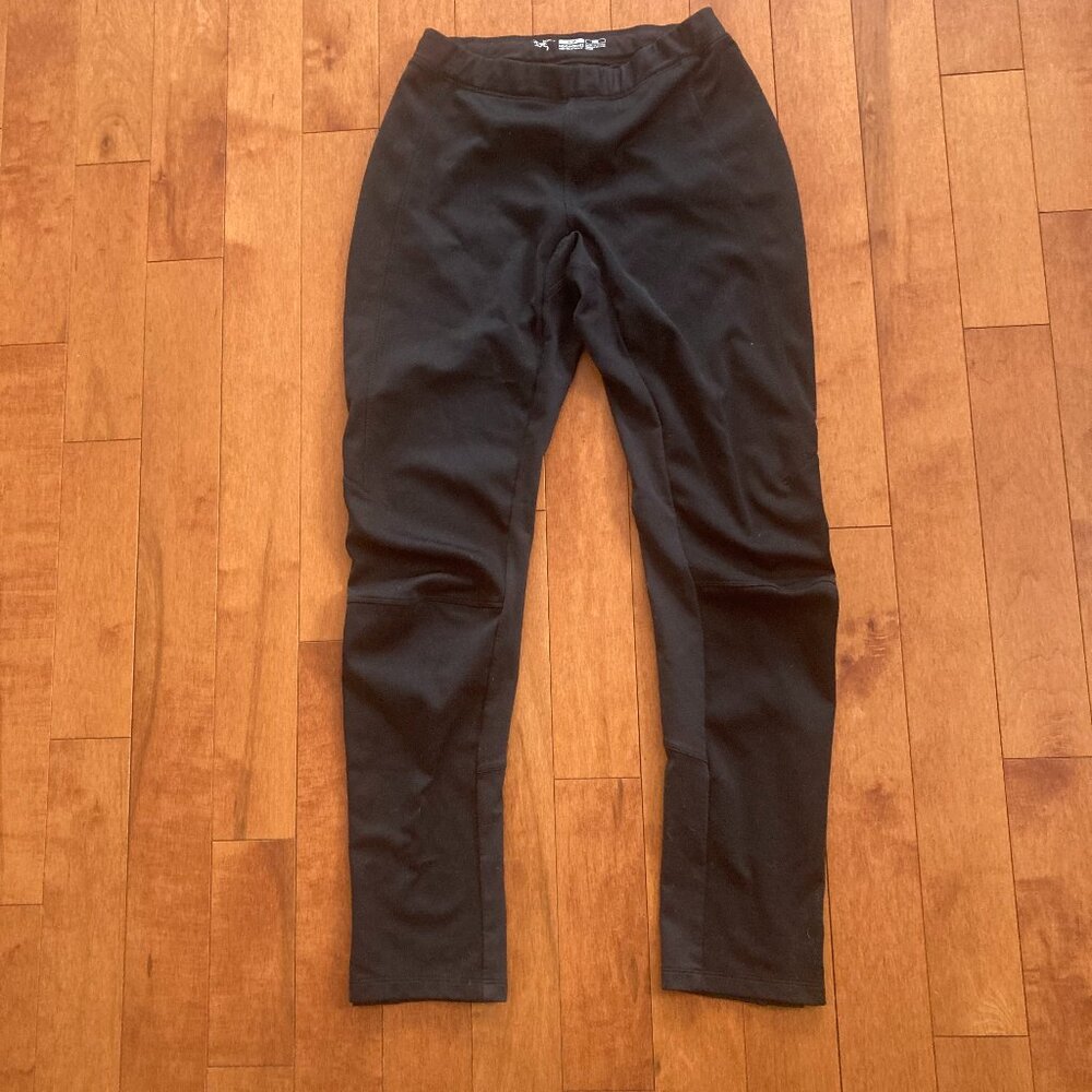Arcteryx Trino Windstopper Running Tights - Men's Small